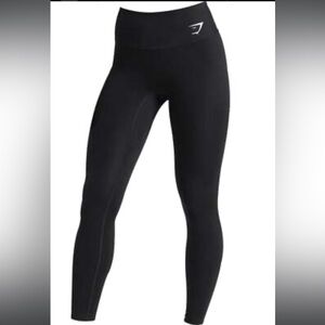 NWOT Gymshark Black Leggins